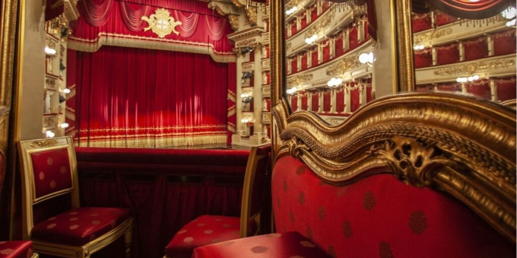 teatro alla scala milano