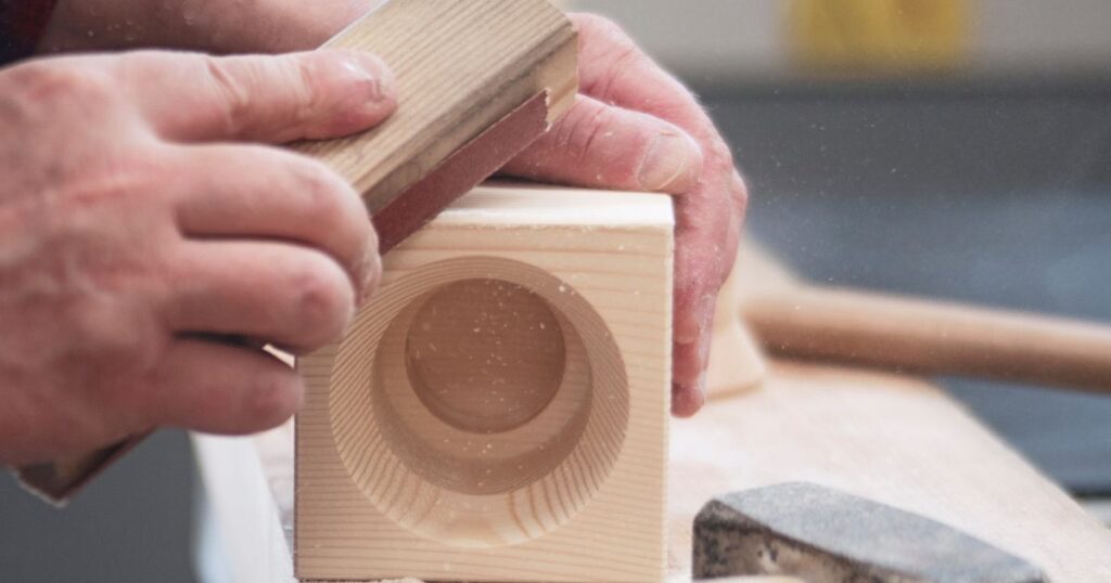vaia cube artigiano