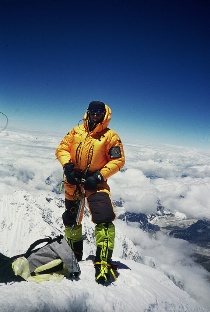 mario di bona everest mario di bona everest