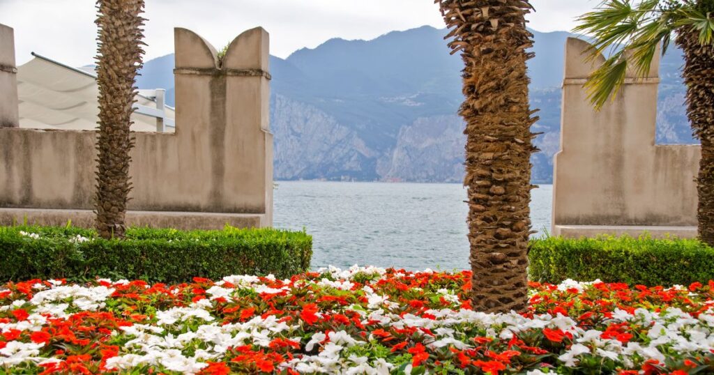 castello scaligero malcesine